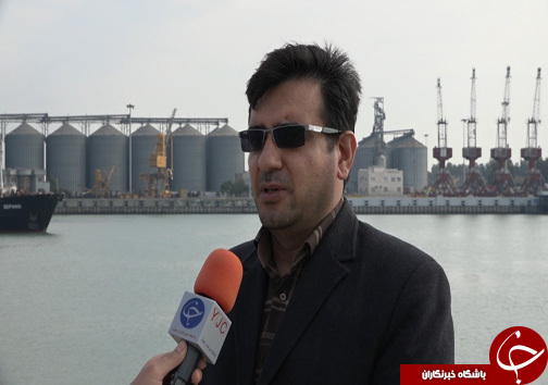 دستاوردی نوین در لایروبی بنادر با استفاده از شن&zwnj;های رنگی