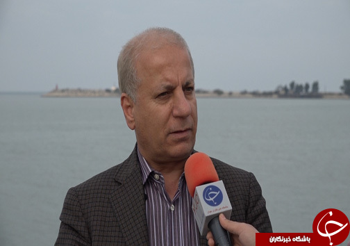 دستاوردی نوین در لایروبی بنادر با استفاده از شن&zwnj;های رنگی