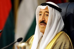 شیخ جابر مبارک بار دیگر مامور تشکیل کابینه کویت شد