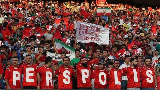 قرارداد مدافع پرسپولیس تمدید می‌شود