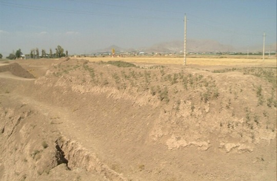 زمین گیری زمین