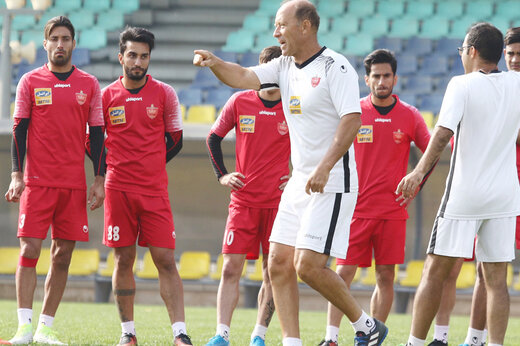 دو مهاجم جدید در لیست خرید پرسپولیس