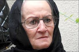 ملکه رنجبر درگذشت