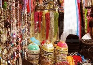 راه اندازی نخستین بازارچه صنایع دستی دائمی