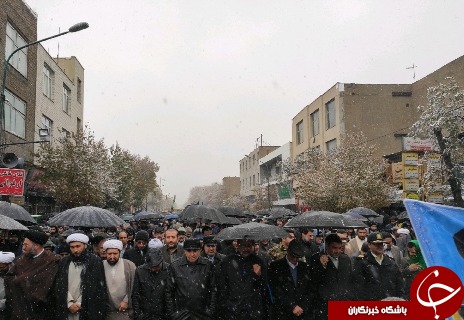 حمایت مردم زنجان از مواضع مقام معظم رهبری حمایت مردم زنجان از مواضع مقام معظم رهبری