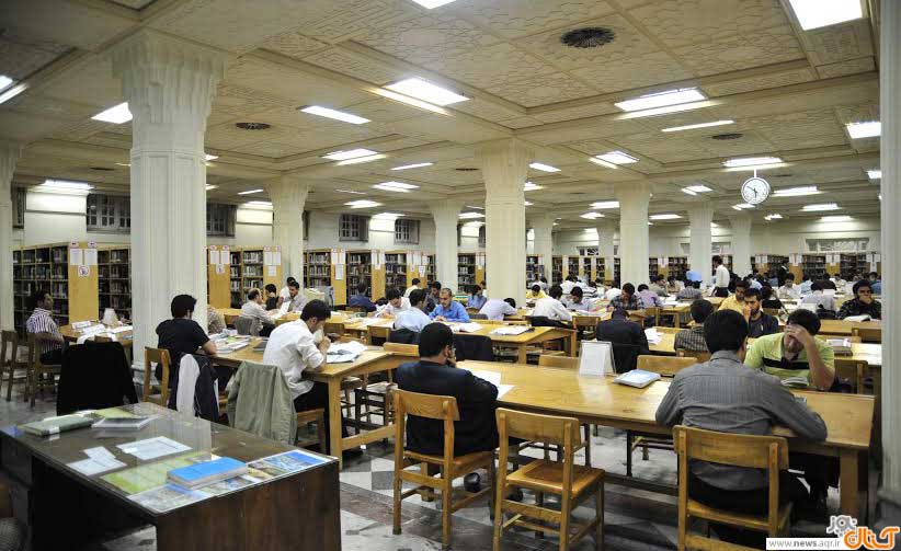 عضویت رایگان در کتابخانه‌های وابسته به آستان قدس رضوی سراسر کشور