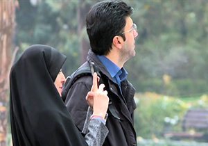 لذت بردن از هوایی بی نظیر در میانه پاییز + فیلم