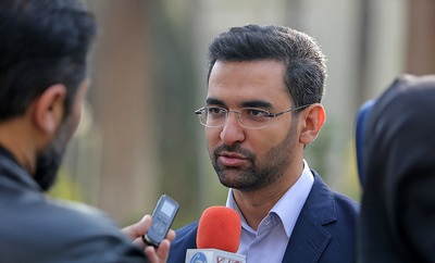 توضیح وزیر ارتباطات درباره اختلال سراسری اینترنت در کشور