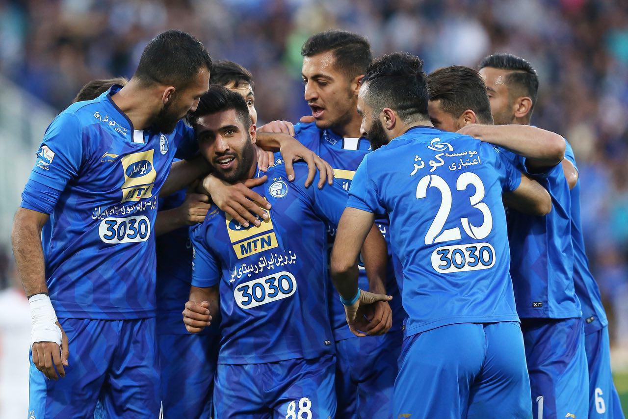 استقلال و شهرخودرو در مسیر لیگ قهرمانان آسیا