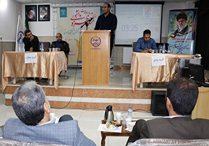 برگزاری مرحله&zwnj; نیمه نهایی مناظره دانشجویی