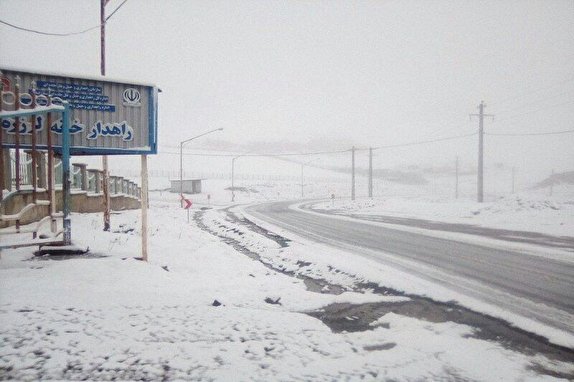زنجان &ndash;طارم مه آلود است