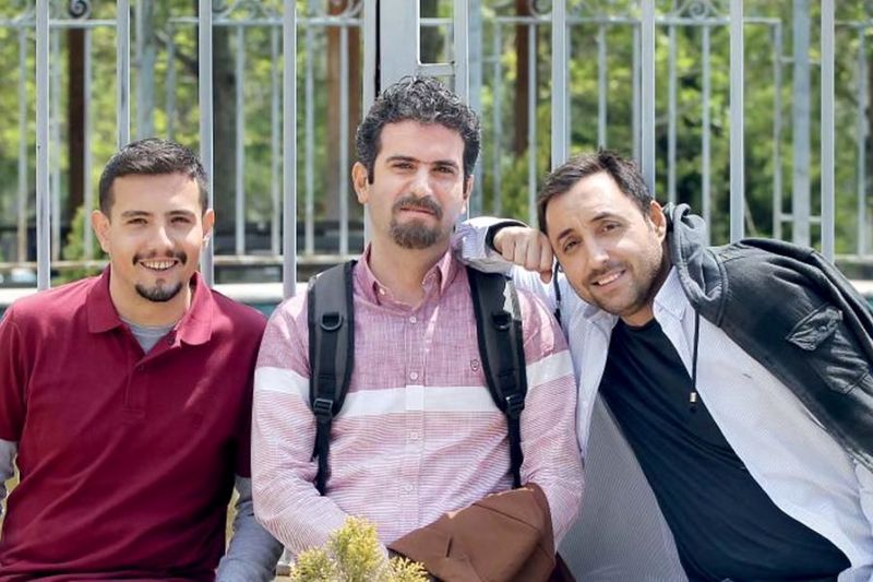 دابسمش جالب بازیگر فوق لیسانسه ها+فیلم