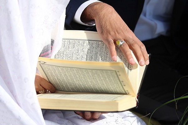 کلام ما عصای معجزه&zwnj;گر زندگی مشترک است