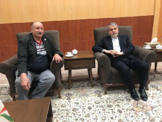 غیاثی: عرب از جنس دو و میدانی نیست