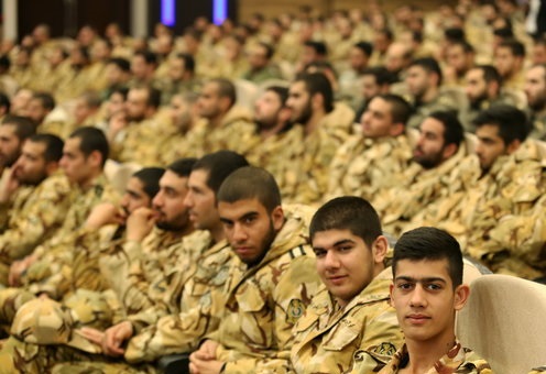 جزئیات جذب سرباز ماهر در دانشگاه علمی کاربردی/ آغاز پذیرش از بهمن جزئیات جذب سرباز ماهر در دانشگاه علمی کاربردی/ آغاز پذیرش از بهمن