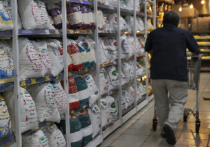 بیش از ۹۰ تُن برنج یارانه‌ای در مهاباد توزیع می‌شود
