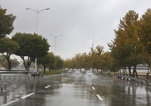 هشدار هواشناسی نسبت به بارش باران و سیلابی شدن معابر در سیستان و بلوچستان