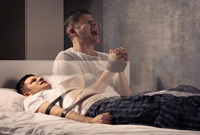 چرا خواب&zwnj;های نگران کننده و ترسناک  می&zwnj;بینیم؟