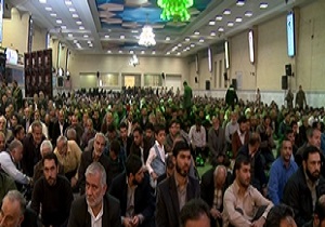 کنگره شهید زین الدین و شش هزار شهید استان قم برگزار شد
