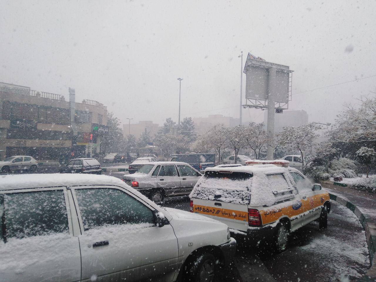 نداشتن تصادف منجر به مرگ در جاده های استان همدان