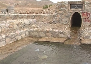 بازسازی ۲۲ رشته قنات در خراسان جنوبی