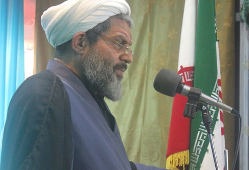 روایت امام جمعه صدرا از فرود بالگرد در پشت‌بام منزلش