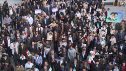 دوربین‌ها اقدام کارگردانی‌شده اغتشاشگران را لو دادند! + فیلم