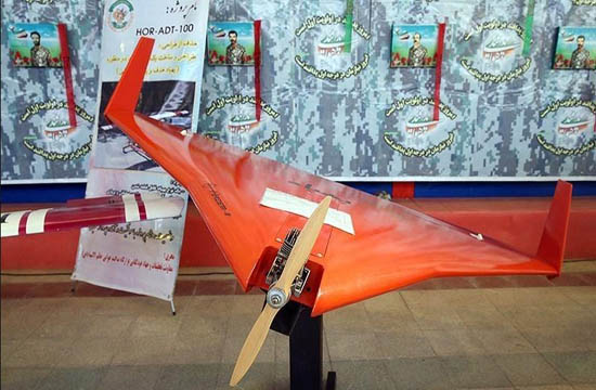 پهپادی که از خواب و غفلت دشمن استفاده می&zwnj;کند/ حازم&zwnj;های ایرانی، از جنگ روانی تا بمباران هوایی + تصاویر