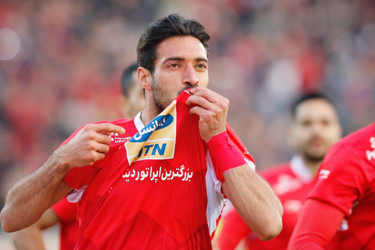 کنار گذاشتن خلیل زاده از ترکیب پرسپولیس تکذیب شد