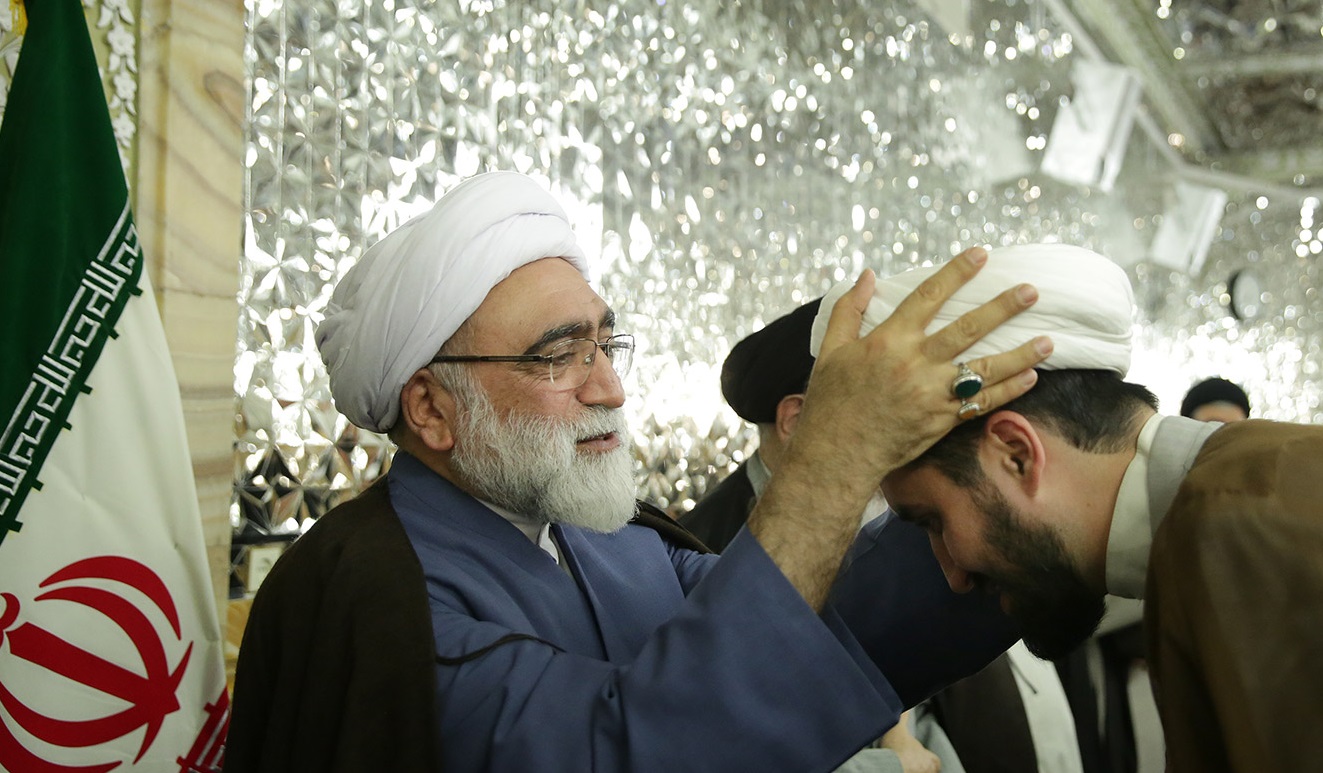 طلبگی شغل نیست، یک رسالت دینی است/ اگر عنایت امام زمان (عج) نباشد نمی‌توان خادم دین بود