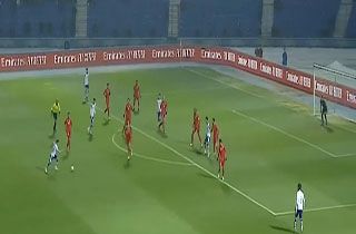 خلاصه بازی ازبکستان و فلسطین در ۲۸ آبان ۹۸ + فیلم