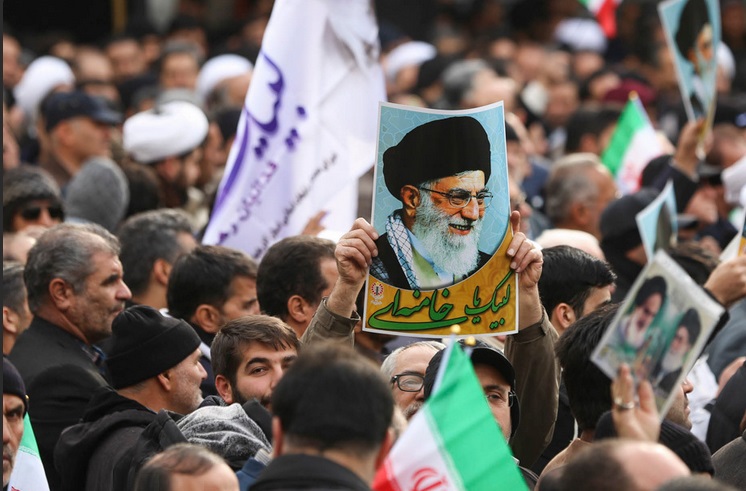 ساعت و مسیر راهپیمایی مردمی علیه آشوبگران در سراسر استان مرکزی