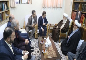 تبیین جایگاه شهر قم در عرصه ملی و بین المللی
