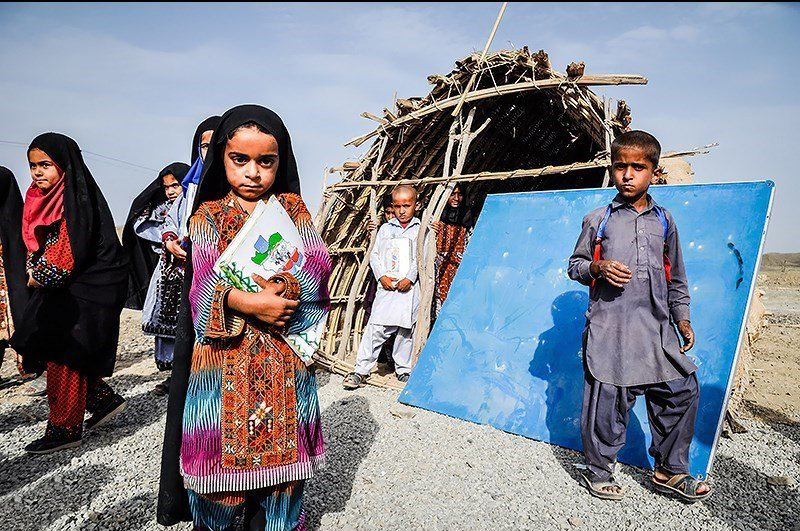 خیرین مدرسه&zwnj;ساز در ارتقای فضای آموزشی سیستان و بلوچستان چه نقشی داشتند