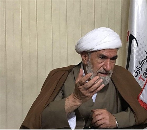 ماموستا راستی: آتشزدن بیتالمال کار عدهای اشرار، مزدور و جیرهخوار دشمنان خارجی بود ماموستا راستی: آتشزدن بیتالمال کار عدهای اشرار، مزدور و جیرهخوار دشمنان خارجی بود