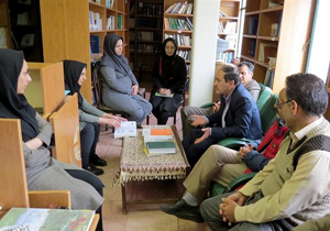 از فعالان حوزه کتابخوانی تقدیر شد