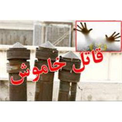 گازگرفتگی جان یک زن را گرفت