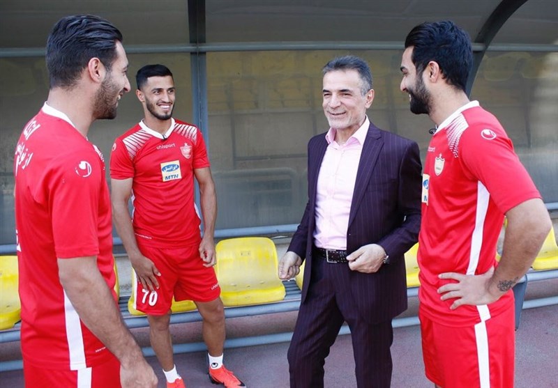 پرسپولیسی‌ها پولدار شدند