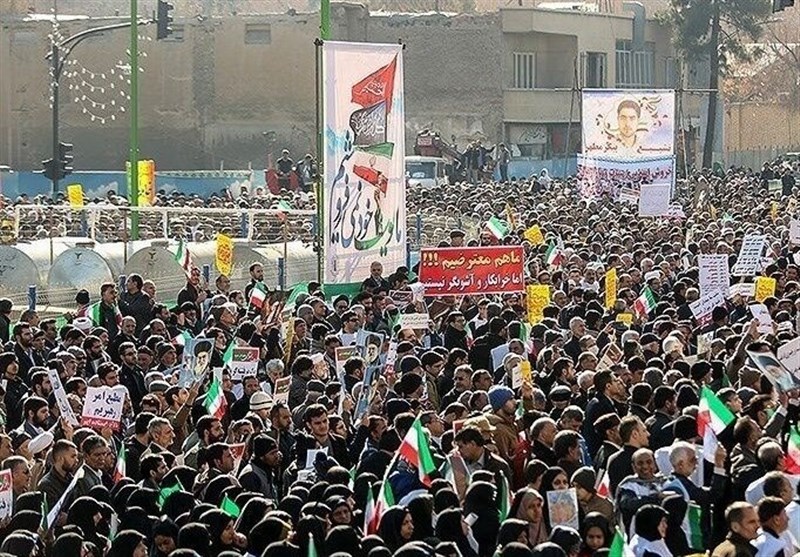 &zwnj;اعلام بیزاری مرزداران ایلامی &zwnj;&zwnj;از اقدامات هنجارشکنانه &zwnj;اغتشاشگران