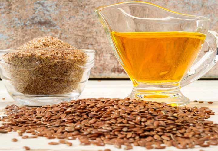 ساعت2 بامداد/ فواید تخم کتان بر سلامت بدن