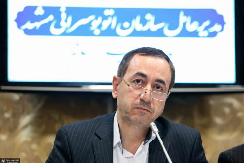 سرویس و راه اندازی سیستم گرمایشی اتوبوس‌ها