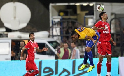 لغو بازی پرسپولیس و نفت مسجدسلیمان هنوز قطعی نیست؟!