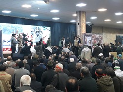 برگزاری کنگره سه شهید بسیجی البرز