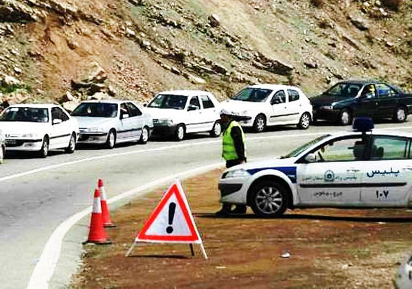 محدودیت‌های ترافیکی آخر هفته اعلام شد