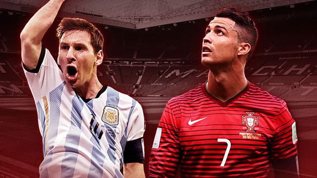 درگیری هواداران مسی و رونالدو بالا گرفت