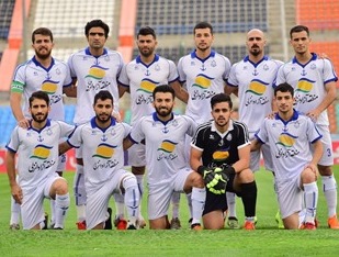 لغو بازی تیم‌های ملوان بندر انزلی با شهرداری تبریز