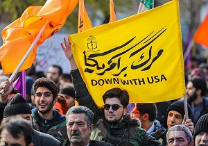اعلام انزجار مردم برخی استان های کشور از آشوبگران در حماسه ای دیگر + تصاویر