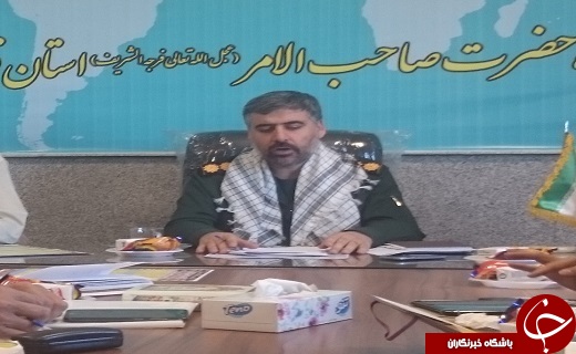 مردم قزوین علیه آشوبگران راهپیمایی می‌کنند