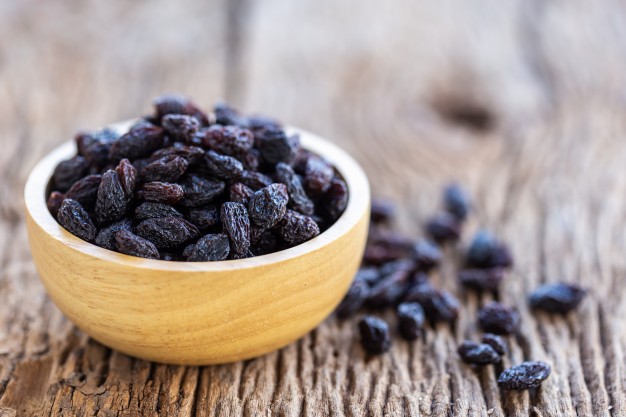 خواص شگفت انگیز مویز