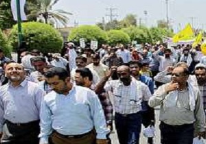 فردا راهپیمایی مردم بندرعباس و بندرلنگه در محکومیت آشوبگری